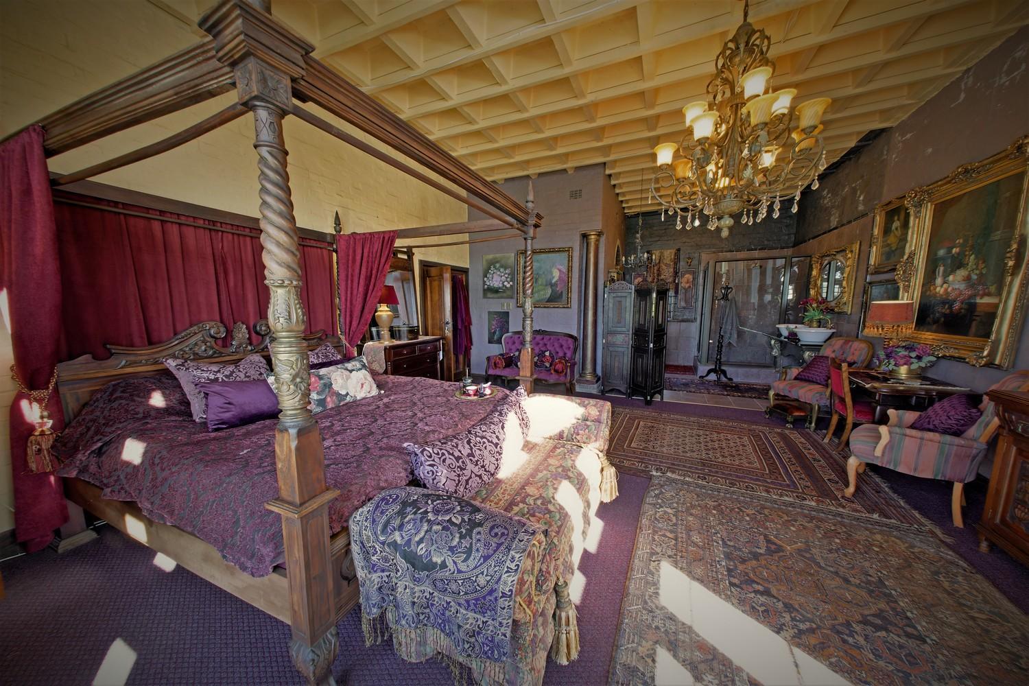 Bygracealone Manor Hotel Outeniekwa Eksteriør billede